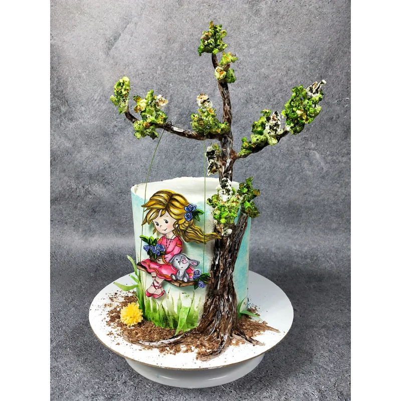 «Кондитерские шедевры с нуля» (nataly-school)