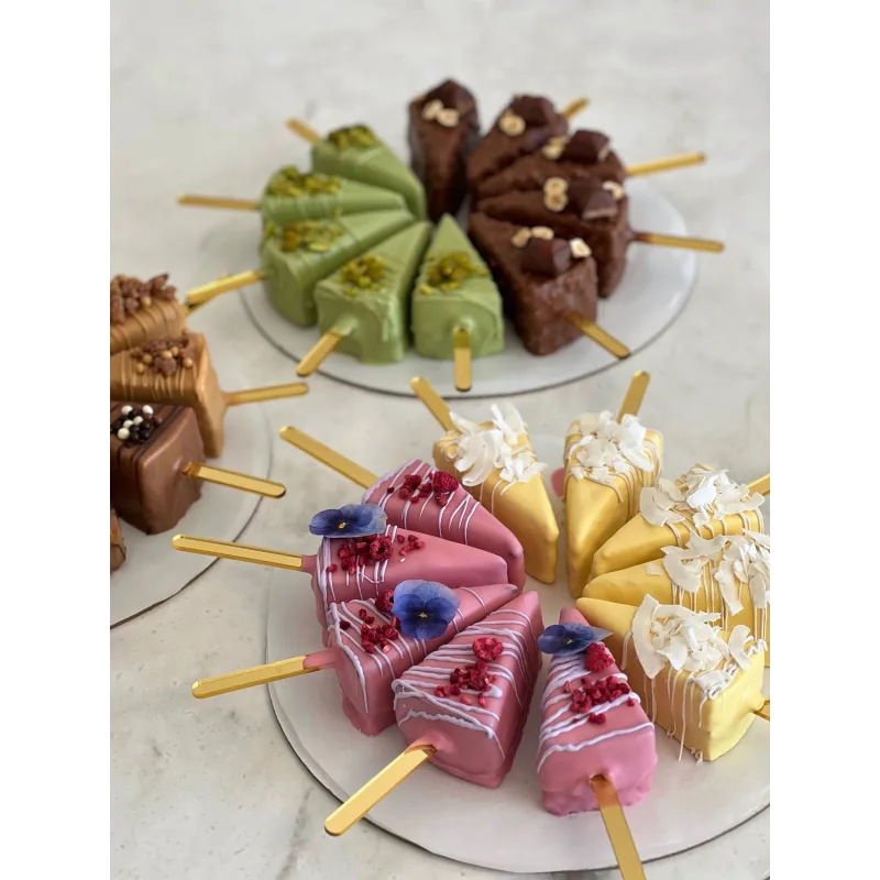 [Kulikova School] Торт на палочке (Ольга Куликова)