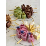 [Kulikova School] Торт на палочке (Ольга Куликова)