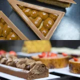 Тарты и пирожные. Запись 3 дневного курса (Кристоф Рену)