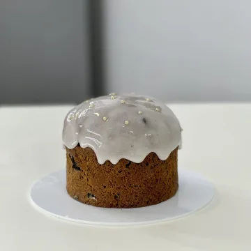 Кулич "Творожный" (Мария Манахова)