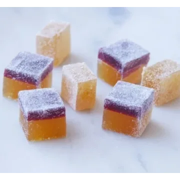 [Кондитерская студия Ольги Демидовой] Мармеладные истории (Ольга Демидова)