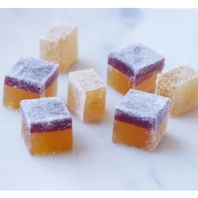 [Кондитерская студия Ольги Демидовой] Мармеладные истории (Ольга Демидова)