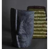 Торт в виде ананаса и торт абстракция. 4-5 мая 2021 (Lyubov Ki, cakeit_nsk)