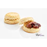 Английское чаепитие (Мария Селянина, PastryCampus)