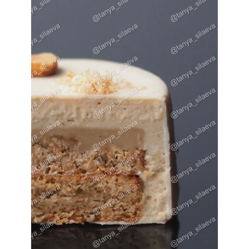 Диетические пирожные (Таня Силаева)