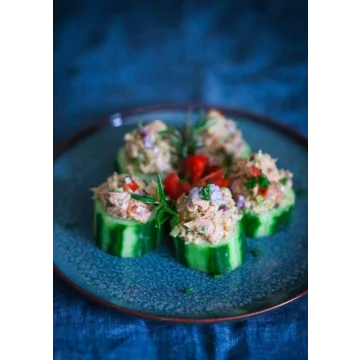 [Pracooking] Правильный фуршет