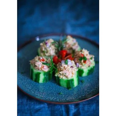 [Pracooking] Правильный фуршет