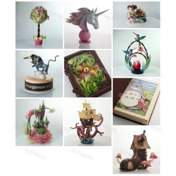 Курс «Шоколадные игры: Детство 2.0» (Ольга Пениоза)