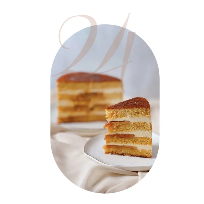 Курс "Творческий кондитер 2.0" (tapioka cake)