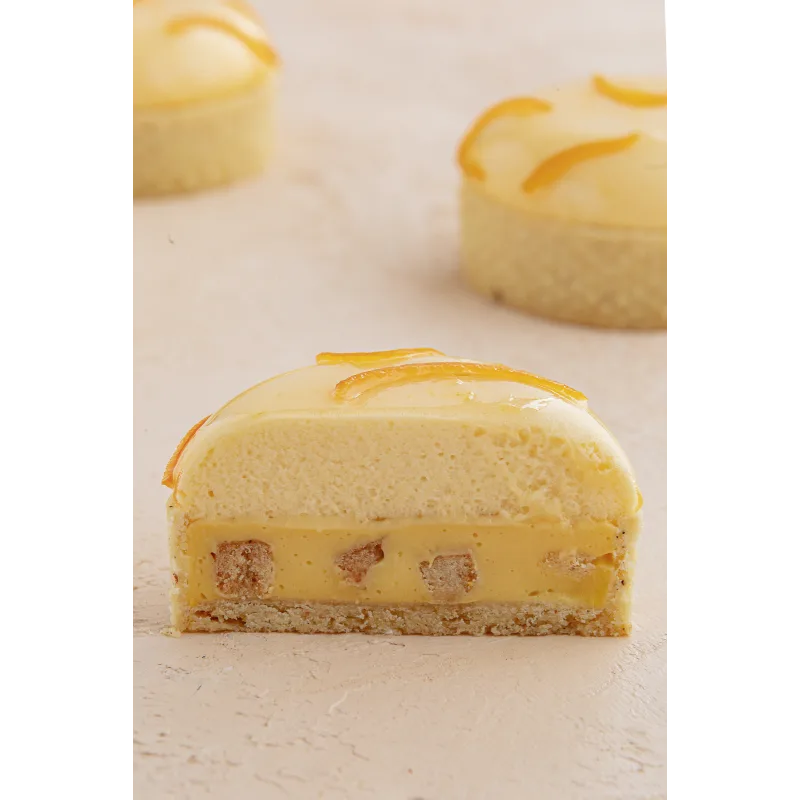 Веганские тарты без пшеничной муки и сахарного песка (Ильназ Искаков)