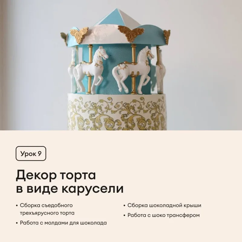 Современный декор (Полина Филимонова, Pauline School)