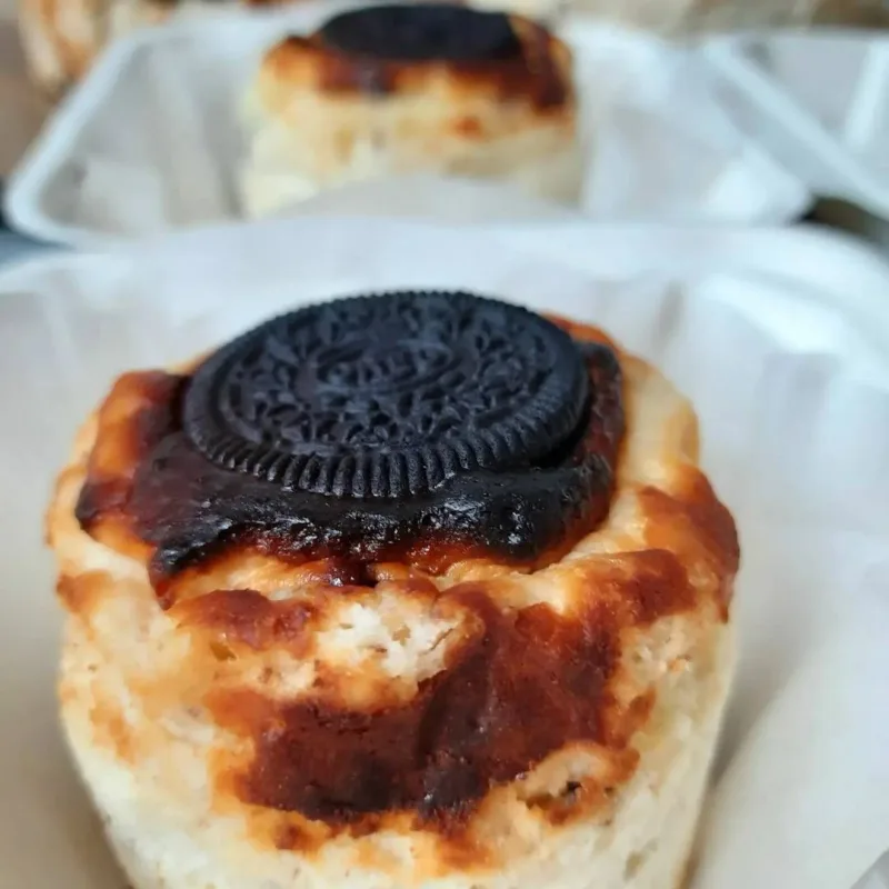 Чизкейки "Бенто-сан" (Оксана Бочкарева, dom_tort_spb)