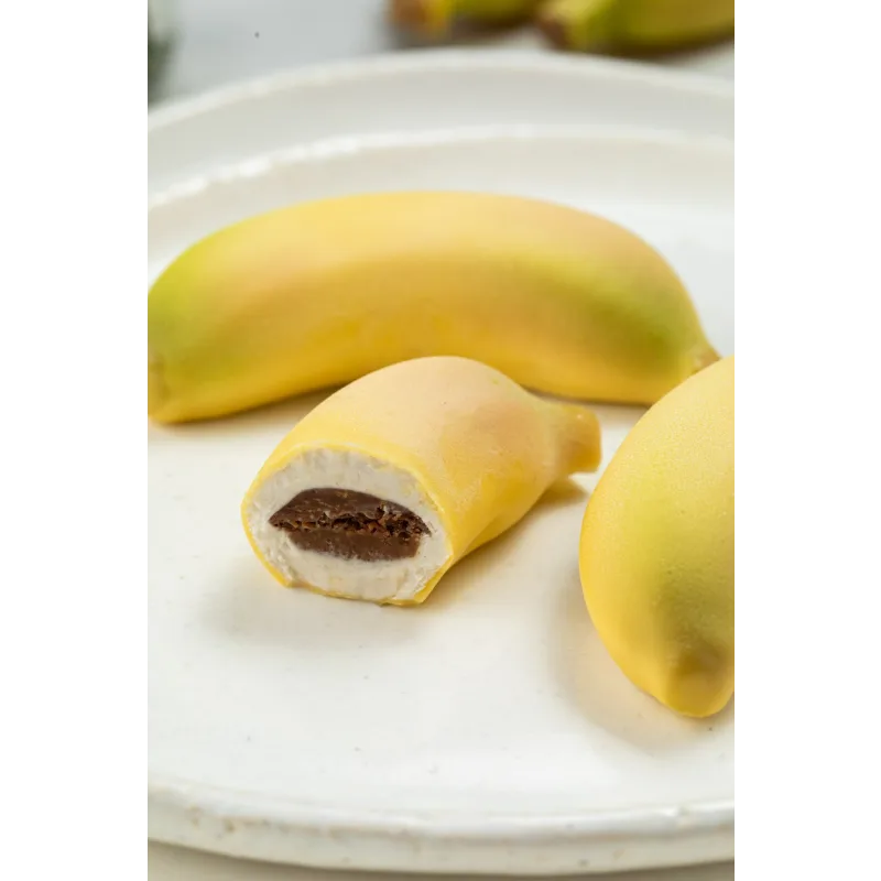 Корпусные муссовые пирожные (Александра Овешкова)