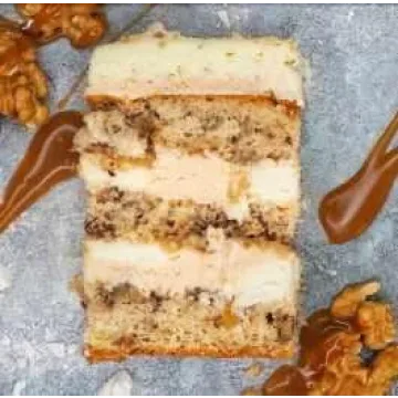 [Angel Cookie] Торт «Карамельно-сливочный» (Алёна Чувагина) @angelcookie