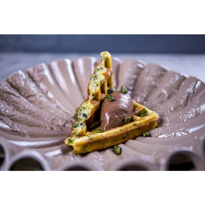 [Pastry is magic] Онлайн курс "Легендарные вафли" (Нина Тарасова)