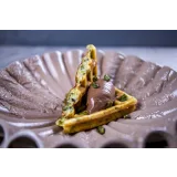 [Pastry is magic] Онлайн курс "Легендарные вафли" (Нина Тарасова)