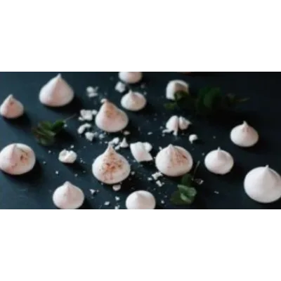 [bakerschool] Безе и меренги (Мария Решетникова)