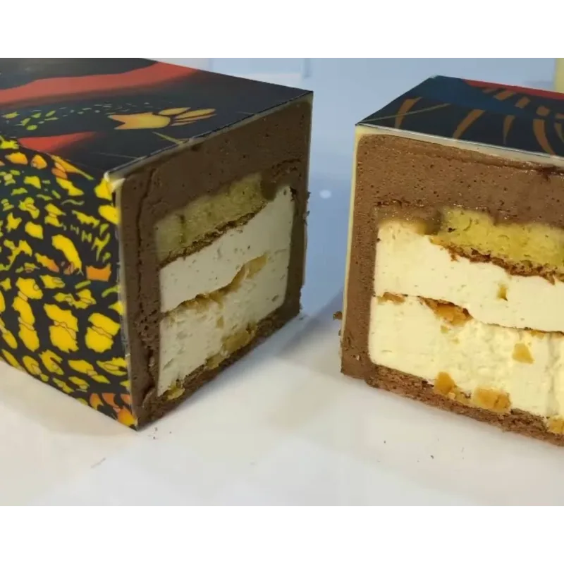 Корпусные торты (Елена Шрамко, Станислав Инчин, Exclusive)