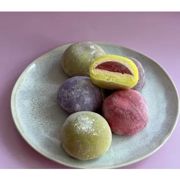 Онлайн курс по приготовлению десерта Моти. Тариф Просто посмотреть. Апрель 2023 (Екатерина Леонова)