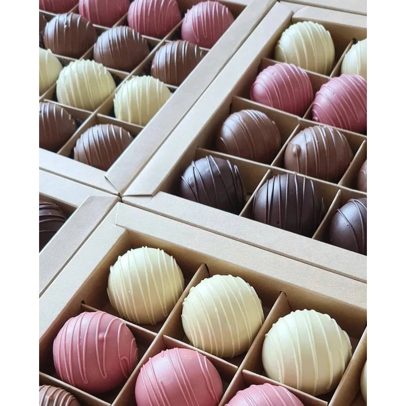 Зефирные конфеты (Ляйсян Казыргалина)