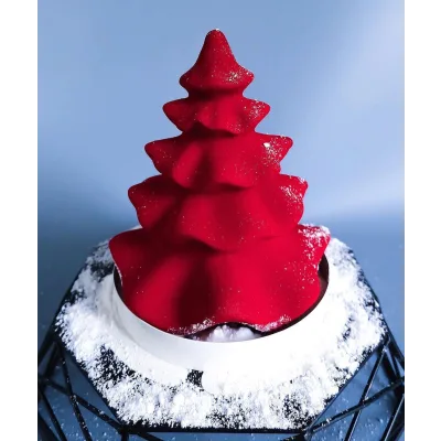 Видео урок «Ёлочка» (Юлия Аврамчук, your_latarte)