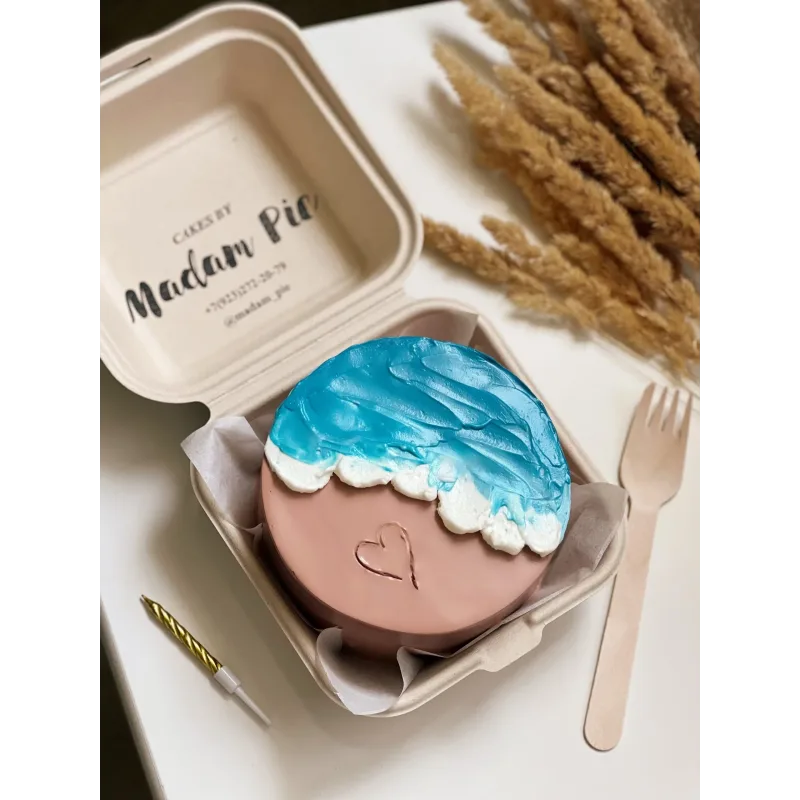 [Madam pie] Бенто-торт от А до Я. Тариф Самостоятельный (Валентина Древина)