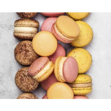 Апероль, Орео и другие новогодние вкусы 2021 (Анна Томильчик)