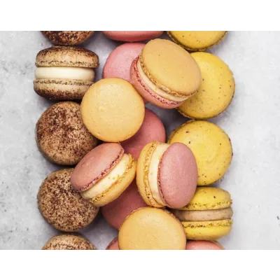 Апероль, Орео и другие новогодние вкусы 2021 (Анна Томильчик)