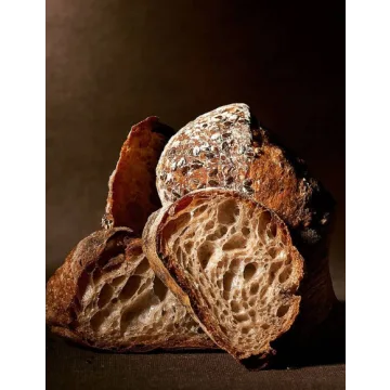 Пшеничный хлеб на густой пшеничной закваске (Сергей Кириллов)