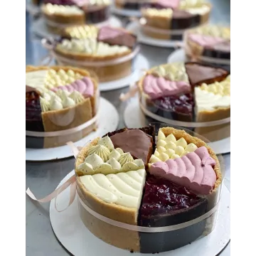 Чизкейки (Елена Скалобан, shescake)