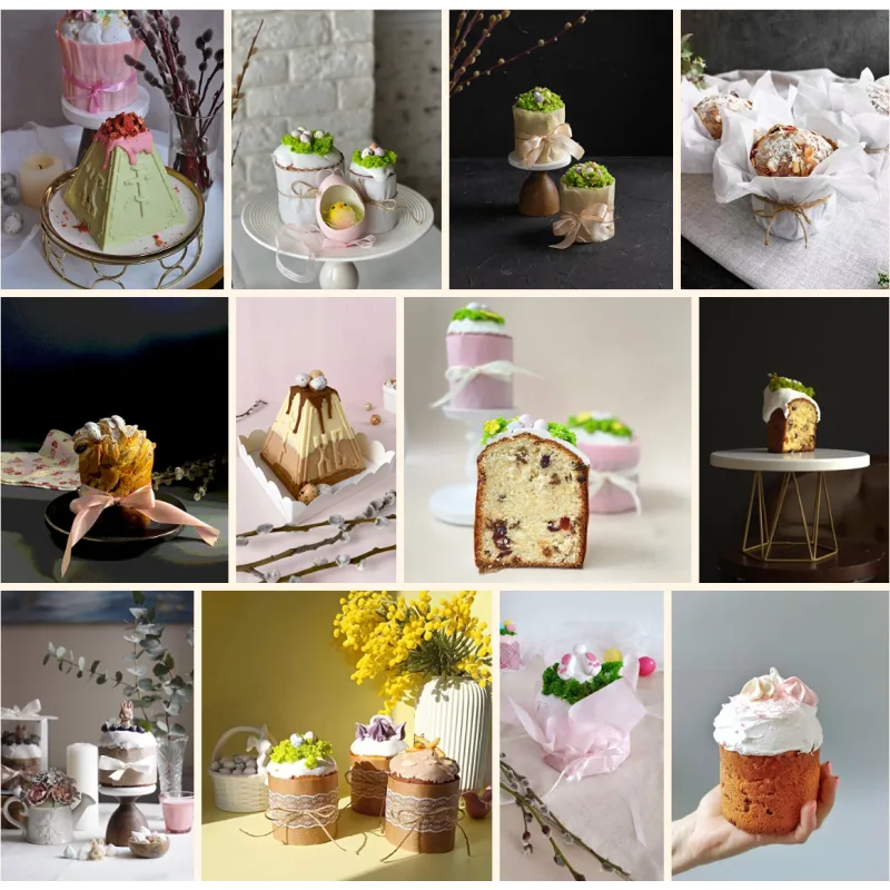 Курс "Пасхальная выпечка 2024". Тариф на заказ (Алина Макарова)