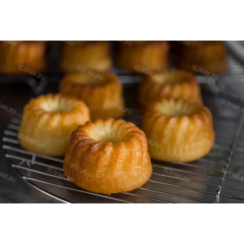 [KICA] Торты и пирожные (Карим Буржи, Karim Bourgi)