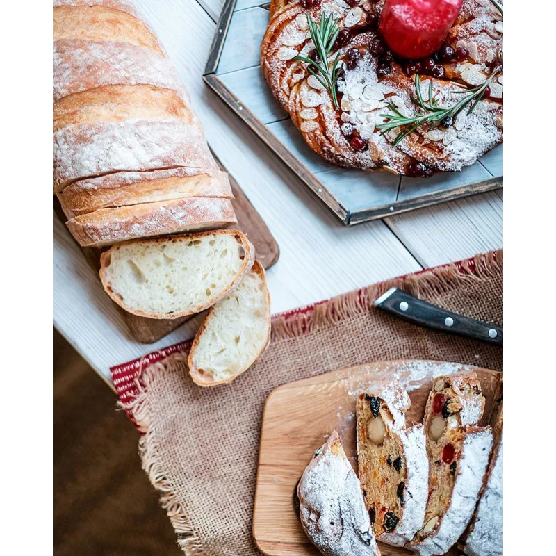 Курс «Рождественская выпечка» (Инна Горобец)