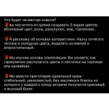 Мастер-класс по кремовой флористике (Залина Борисова)