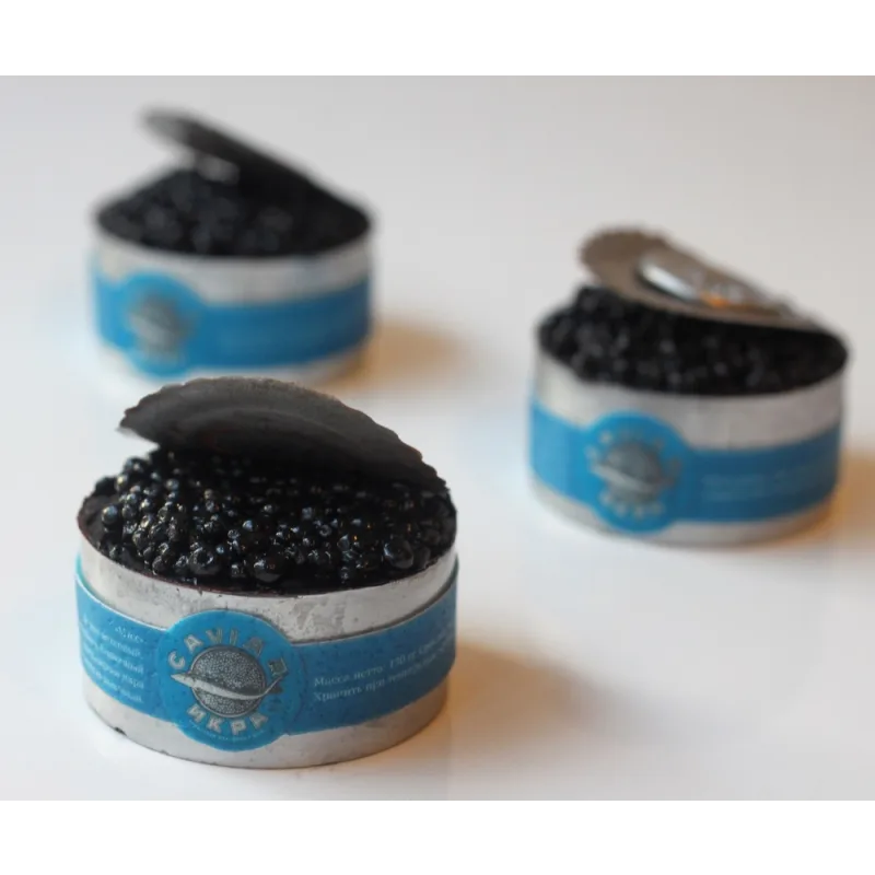 Видеоурок "Баночка с Черной Икрой" (Виктория Углева)