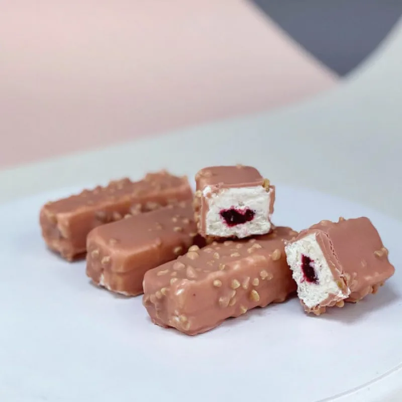 Батончики (Анастасия Лазарева, Make Cake)