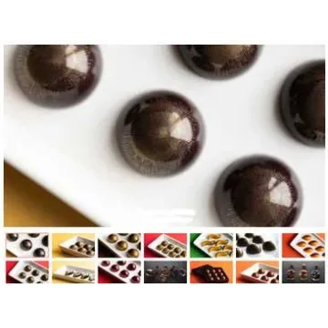 Art*&Choc. Курс по корпусным шоколадным конфетам (Владислав Панченко)