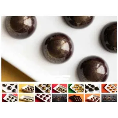 Art*&Choc. Курс по корпусным шоколадным конфетам (Владислав Панченко)