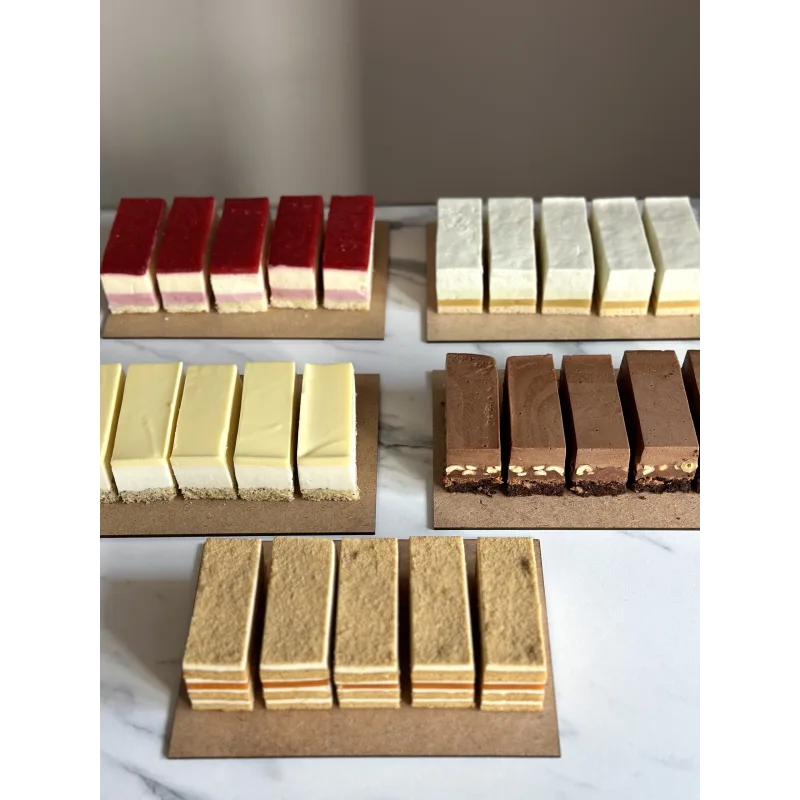 [kasadelika] Нарезные пирожные 2.0 (Анастасия Кудимова, Олеся Кудимова)