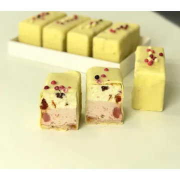 Пирожное Буррато (Мария Манахова)