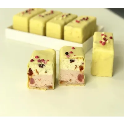 Пирожное Буррато (Мария Манахова)