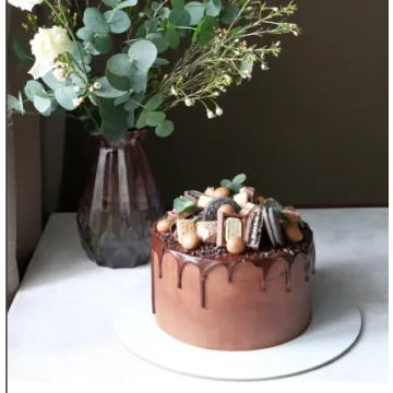 [Домик торта] Сборник рецептов (Мария Белая)