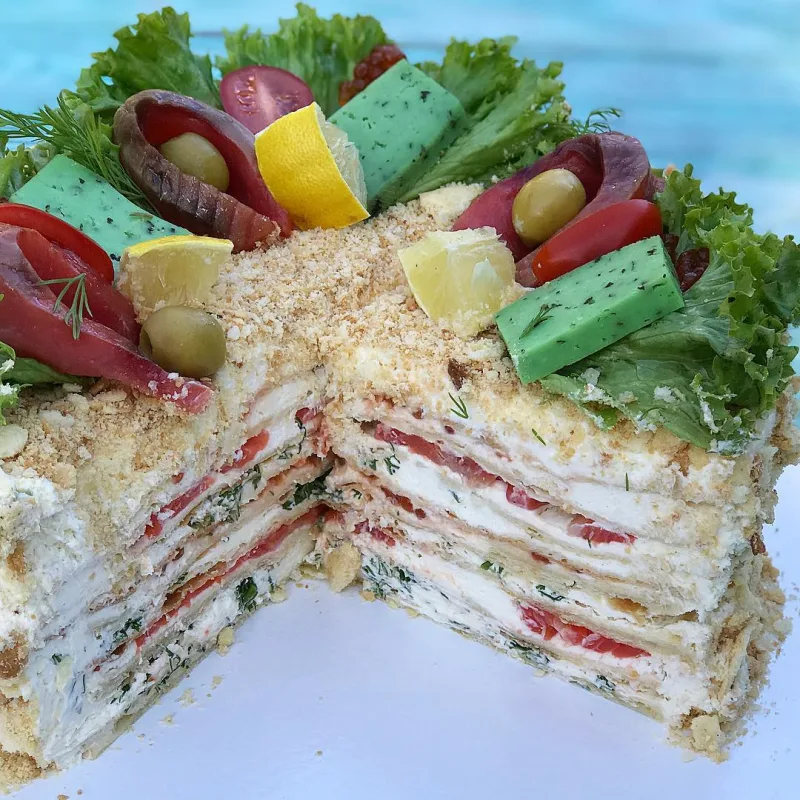 Несладкие Торты ШадЛав [una_tort_na_zakaz]