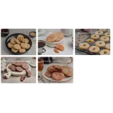 Курс «Все секреты печенья» (Ольга Пениоза, Олег Хотько)