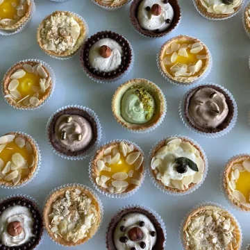 Сборник корзиночки 7 разных вкусов (Олеся Шубина)