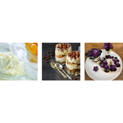 Готовим домашний МАСКАРПОНЕ + десерт Тирамису к 8 марта! (Алла Лапина, Марина Романова)