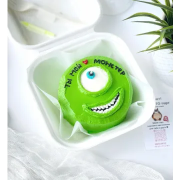 Гайд по Бенто-тортам. Классический (Анастасия Николаева, vsevmyke)