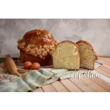 Курс "Пирожки, Куличи и Караваи" (Оксана Лобачева)