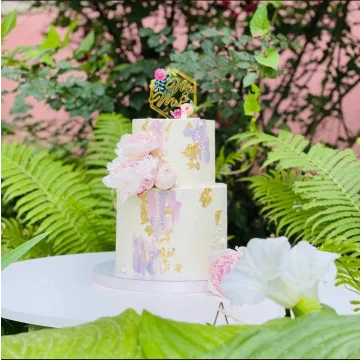 Я начинающий свадебный кондитер (Надежда Архипова)